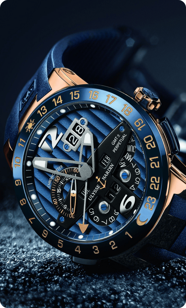 Top 10 Men’s Luxury Watches