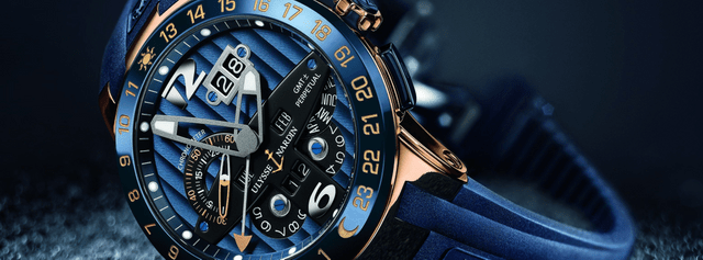 Top 10 Men’s Luxury Watches