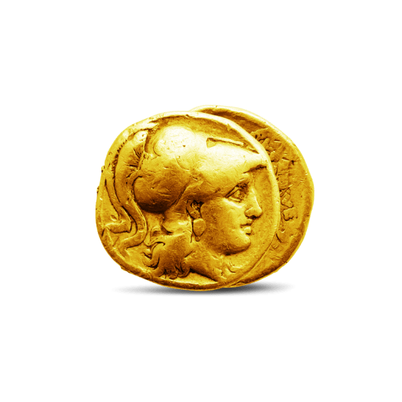 Gold Coins and Medals