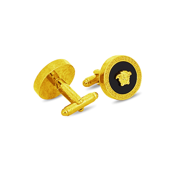 Gold Money Clips, Cuff-links and Buttons