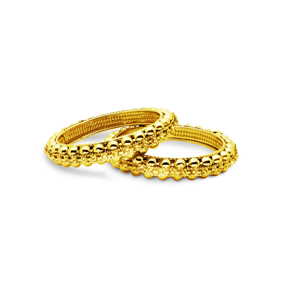 Gold Bracelets and Cuffs