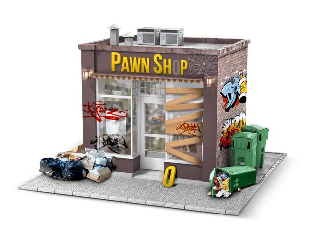 Local Denver pawn shops