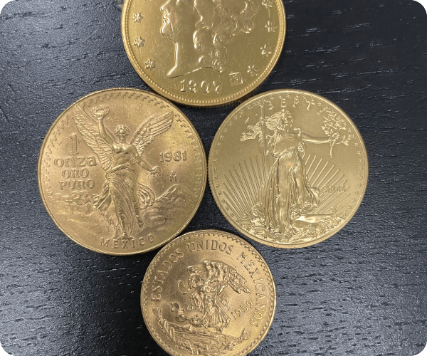 Gold Coins