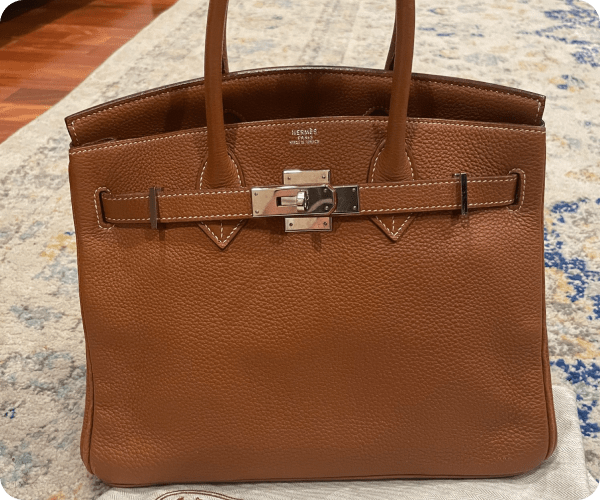 Hermes Handbag