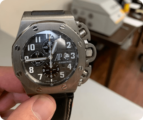 Audemars Piguet Watches