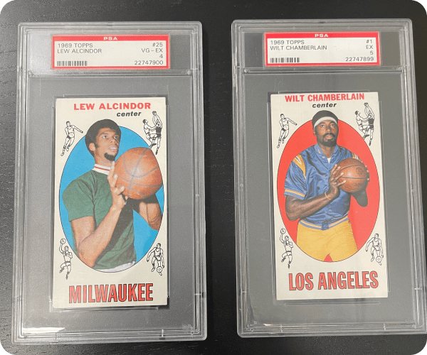 Collectibles Sports Cards