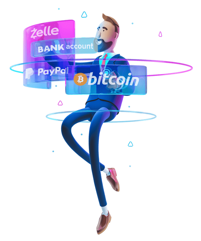 Get your payment with the any method you want